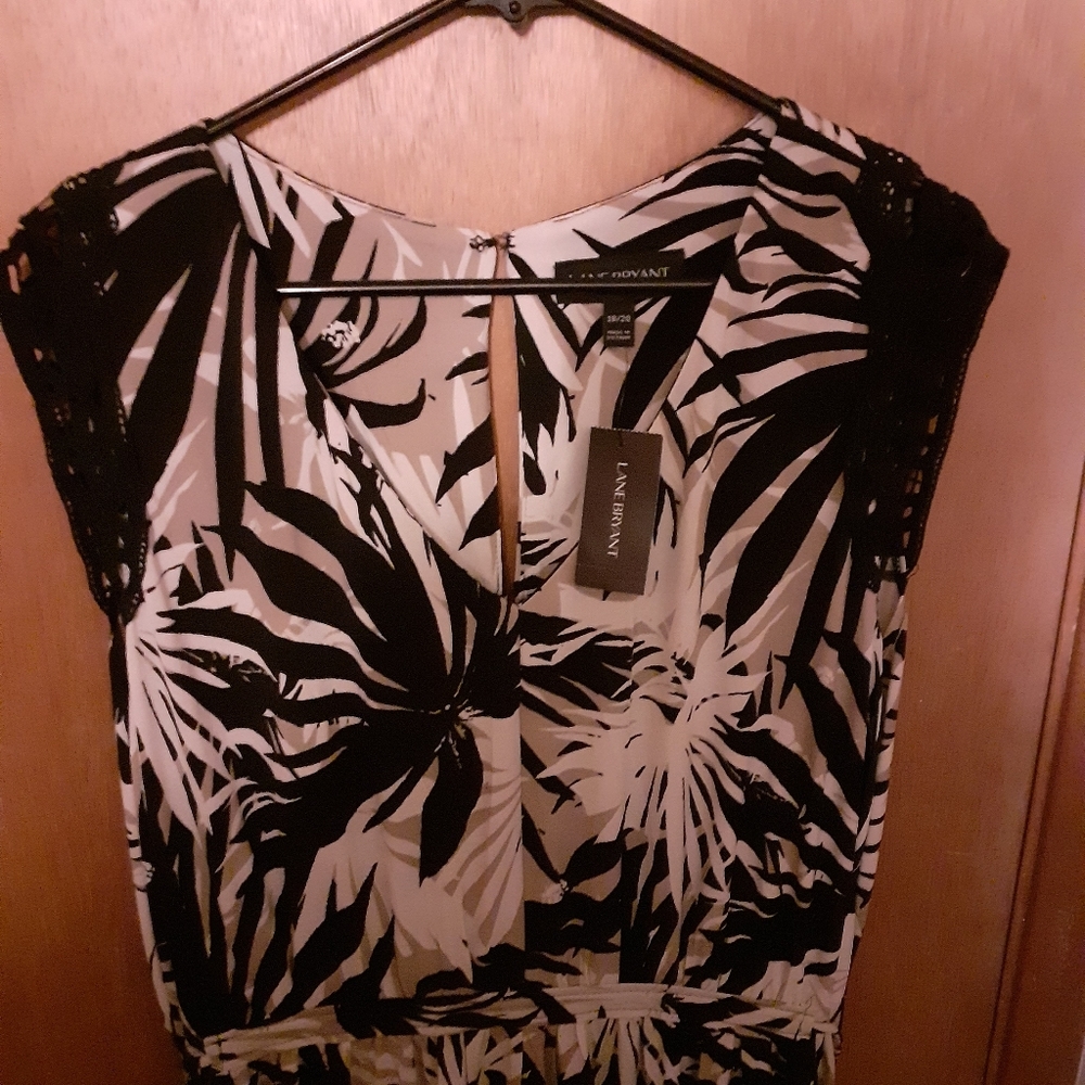Lane Bryant dress-18/20